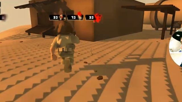 Foreign Legion: Buckets of Blood (почти колда... нет!) смотреть онлайн