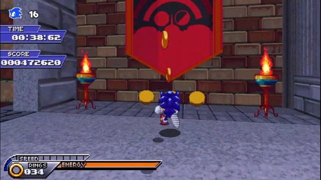 Sonic Robo Blast 2 v2.2.6 - Modern Sonic Longplay (1 Year Anniversary) (All Chaos Emeralds) смотреть онлайн