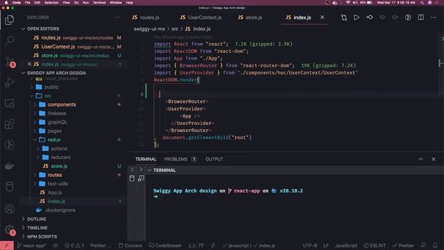 Introducing Redux with React #35 смотреть онлайн