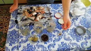 Как приготовить рыбные консервы в скороварке.