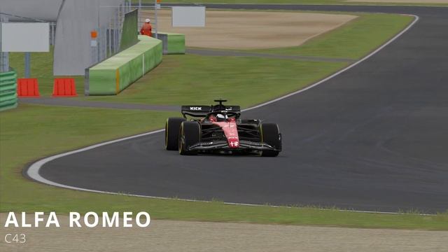 3 of the BEST FREE F1 Cars for Assetto Corsa смотреть онлайн