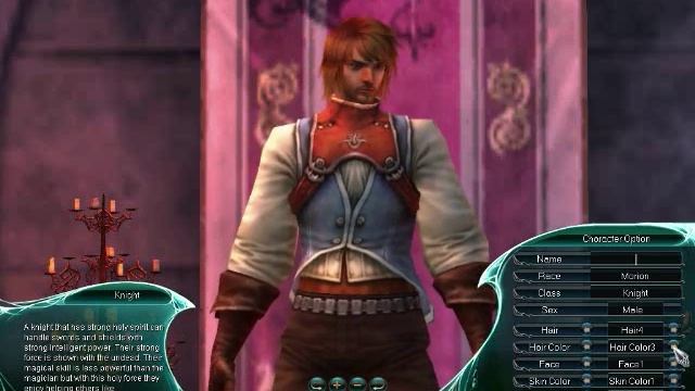 Priston Tale 2: Character creation; Knight смотреть онлайн