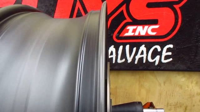 THE MOTORCYCLE GUYS SALVAGE - 2005 HONDA CBR600F4I REAR RIM SPIN TEST 00233 смотреть онлайн