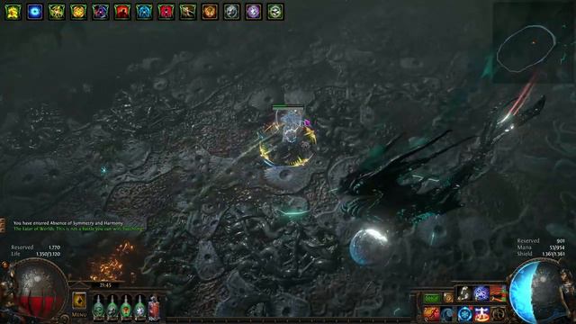 Uber Eater of Worlds смотреть онлайн