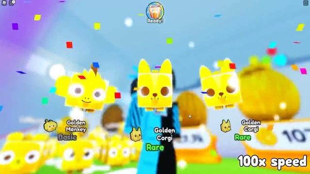 ? How To Get INFINITE POWER PET In Pet Simulator X! смотреть онлайн