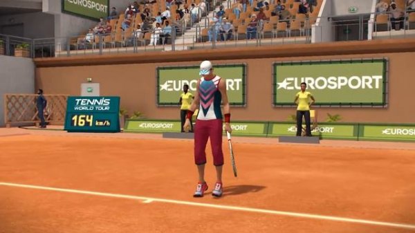Tennis World Tour Прохождение карьеры теннисиста часть 2