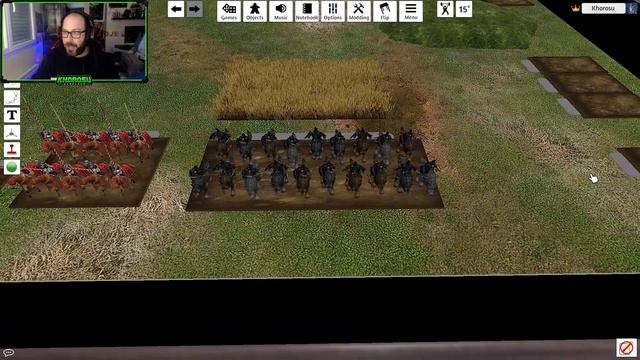 KINGS OF WAR (Para torpes) - UNIDADES - EP.1 смотреть онлайн
