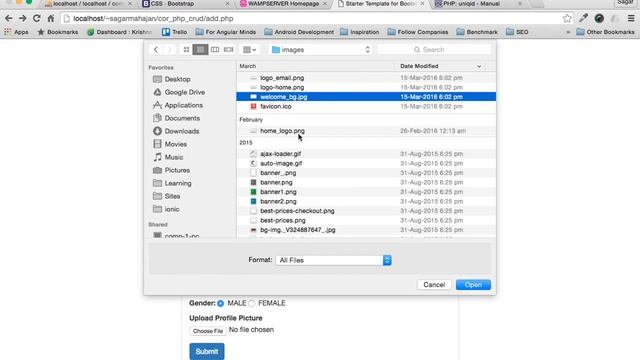Core PHP CRUD смотреть онлайн