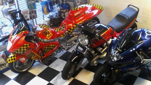 10 of the best modified Suzuki GSX 1100 GS 1150 EFE on the planet смотреть онлайн