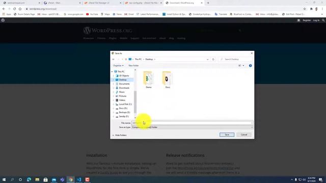 How to Fix There Has Been A Critical Error on Your Website Error in WordPress Website. смотреть онлайн