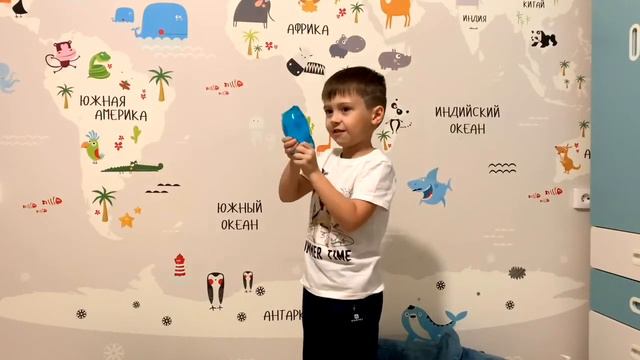 ЧЕЛЛЕНДЖ- Скользун. Что внутри? НЕВОЗМОЖНО УДЕРЖАТЬ! смотреть онлайн