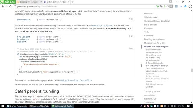 How to Create A Website Use PHP and Bootstrap Part 2 смотреть онлайн