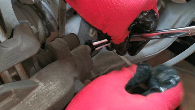 Brake Fluid Change/Replacement | Mercedes E-Class W212 смотреть онлайн