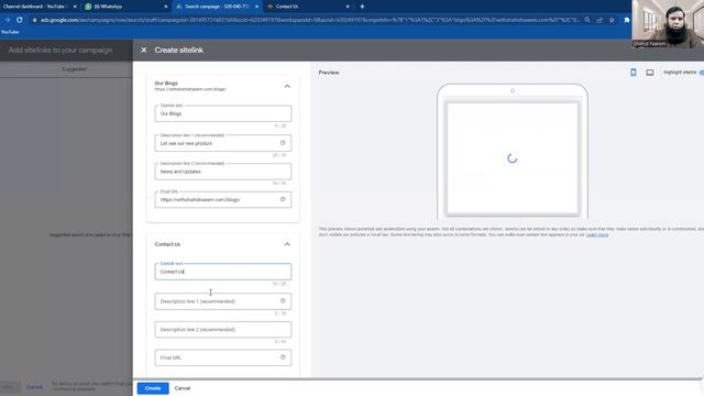 Mastering Google Ads Search Campaigns: A Step-by-Step Guide by Shahid Naeem 29. смотреть онлайн