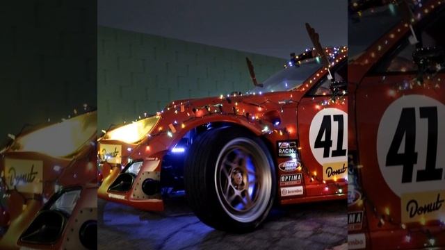 Christmas Phonk смотреть онлайн