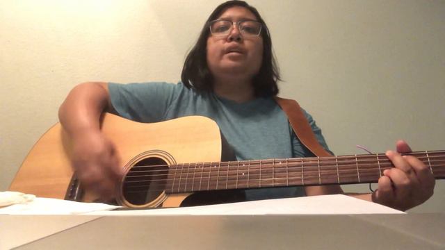 Creedence Clearwater Revival - Have You Ever Seen The Rain - guitar cover смотреть онлайн