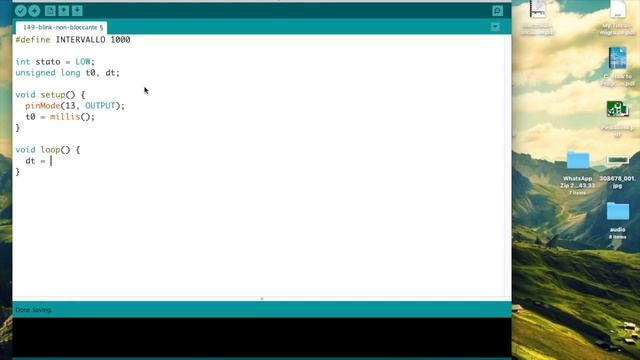 Blink non bloccante con Arduino - #149 смотреть онлайн