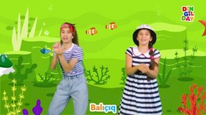 Dingilday (Дингильдай) - Bölüm 14. Balıçıq (Балычыкъ)