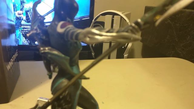Warframe Mag Collector's Statue overview :( смотреть онлайн