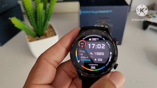 Smartwatch Honor magic watch 2, relógio inteligente, ainda vale a pena em 2023..? смотреть онлайн