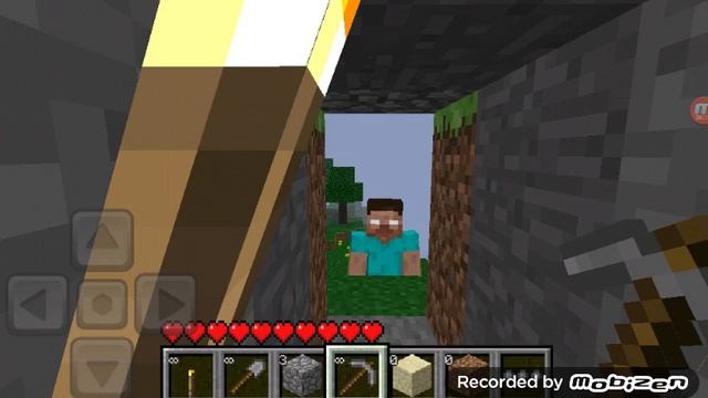 Herobrine Minecraft Demo 0.2.1 смотреть онлайн