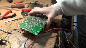 Ремонт блока питания LC-Power 550W LC6550 (шипит, пищит, не держит нагрузку)