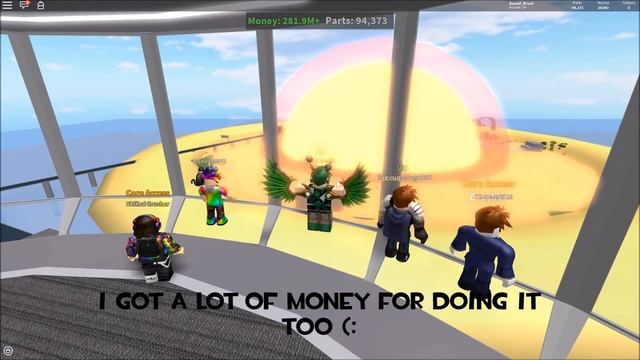 NEW ENERGY CORE EVENT (AWESOME EXPLOSION) (TUTORIAL) | Roblox Car Crushers 2 Beta смотреть онлайн