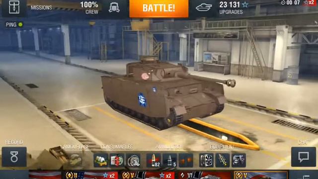 AirShou Test World Of Tanks Blitz смотреть онлайн