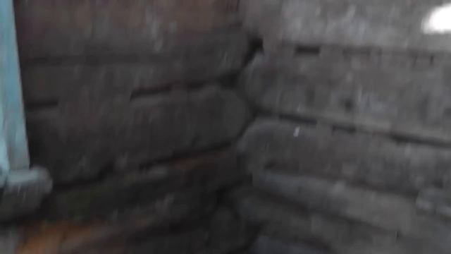 коп в старинной деревне,шурф красного угла в старом доме!!! смотреть онлайн