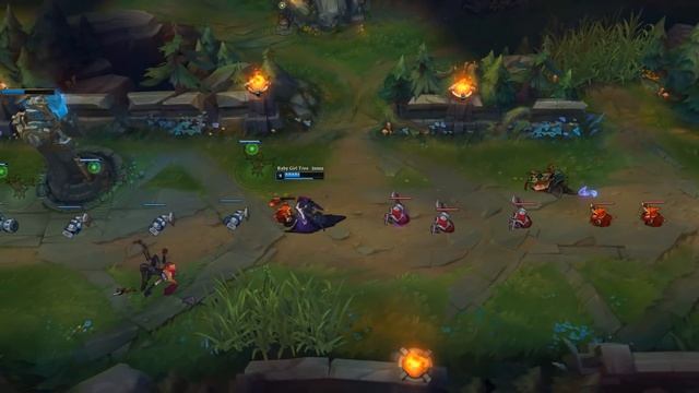 Aphelios i guess. - Wood Division Adventures #201 смотреть онлайн