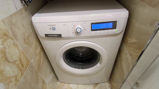 Electrolux EWS 126510 W