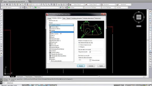 AUTOCAD-22/04/2022 CLASE 2 смотреть онлайн