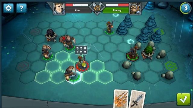 Epic Arena - Order Missions#04 - Bad Chemistry смотреть онлайн