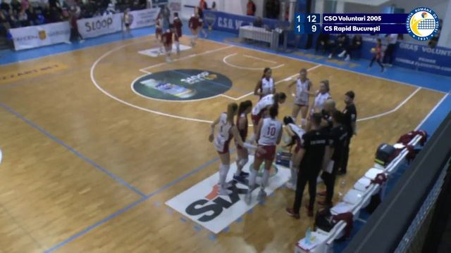 FULL MATCH | Rapid Bucuresti vs CSO Voluntari 20230225 - Romanian A1 Division смотреть онлайн