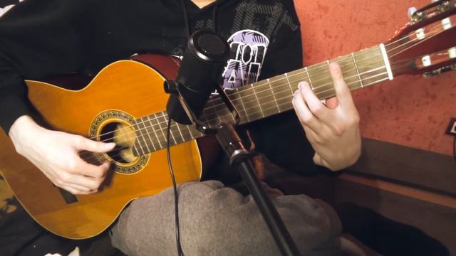 Rammstein - Mutter подробный разбор на гитаре #1