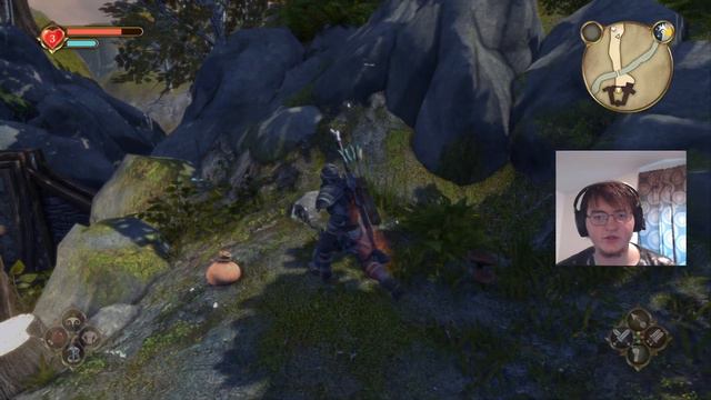Fable Anniversary: Full Playthrough - Part #12 смотреть онлайн