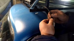 Люстра или(светодиодная балка на Ниву. ИЛИ багажник с доработкой (чтоб не скамуниздили люстру) ?