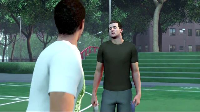 NBA 2K16 Карьера игрока - Стартуем смотреть онлайн