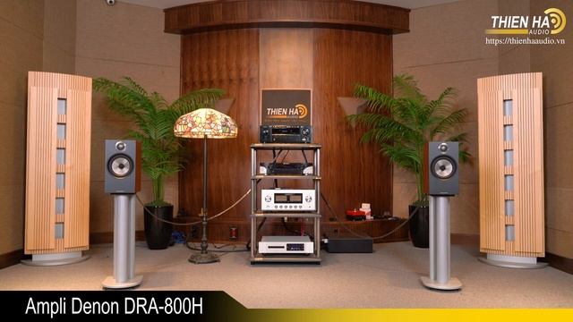 [KMĐB] Combo Loa B&W 606 S2 + DENON DRA-800H Hoặc Ampli Marantz NR 1200 Giá Khuyển Mại Combo 32tr смотреть онлайн