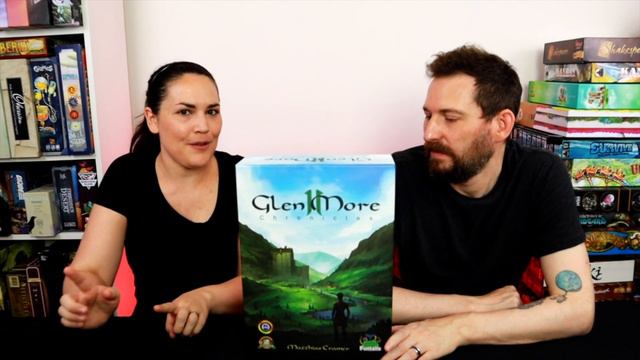 Top 100 Board Games of All Time: 60 - 51 смотреть онлайн