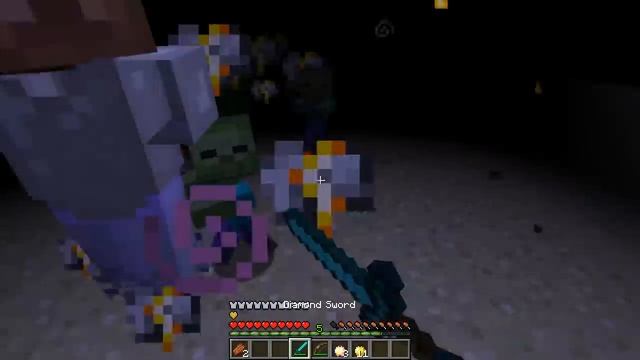 Minecraft | SUMMONING HEROBRINE!! (Summon, Destroy & Become Herobrine!) | One Command Creation смотреть онлайн