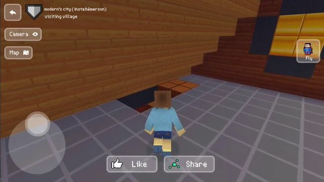 Super Village - Block Craft 3d: Building Game - Crafting Game смотреть онлайн