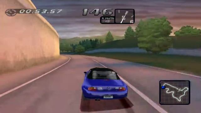 (PSX) Need For Speed High Stakes (SLUS-00826) (Russian) (FireCross) GamePlay PSXPLANET.RU смотреть онлайн