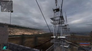 оп2.2 S.T.A.L.K.E.R. Как достать Тайник Стрелка «В небе над радаром»