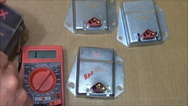 How To Test the QS8313 Voltage Regulator use on Chrysler, Dodge, Jeep By-Pass kit смотреть онлайн