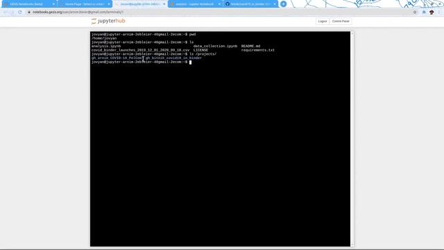 Arnim Bleier - A Persistent BinderHub | JupyterCon 2020 смотреть онлайн