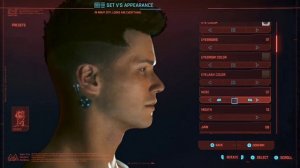 Cyberpunk 2077 - How to create David Martinez (Cyberpunk Edgerunners)