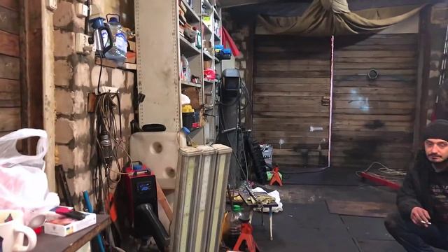 вернувшийся W906 и невероятные события ? смотреть онлайн