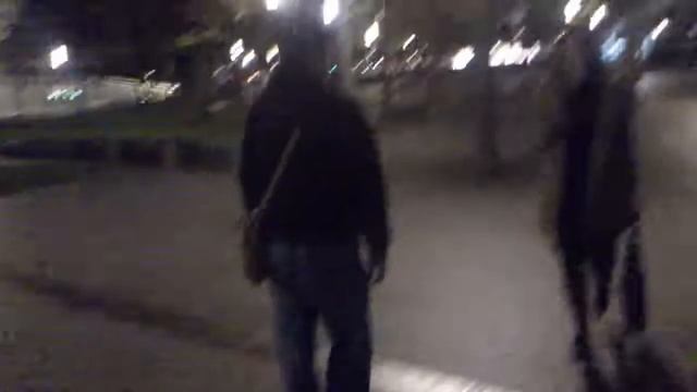 Мемориал 11 сентября (Нью-Йорк, октябрь 2017) смотреть онлайн