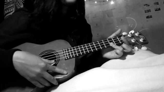 i'm so tired... - lauv & troye sivan (ukulele cover) смотреть онлайн